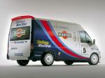 Ford Transit World Rally Concept 2000 года